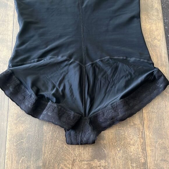 SHAPERX Shapewear Fajas Colombianas Tummy Control Bodysuit butt lift - Picture 9 of 13